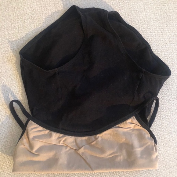 Natalie Criss-Cross feature back bodysuit - Picture 5 of 9